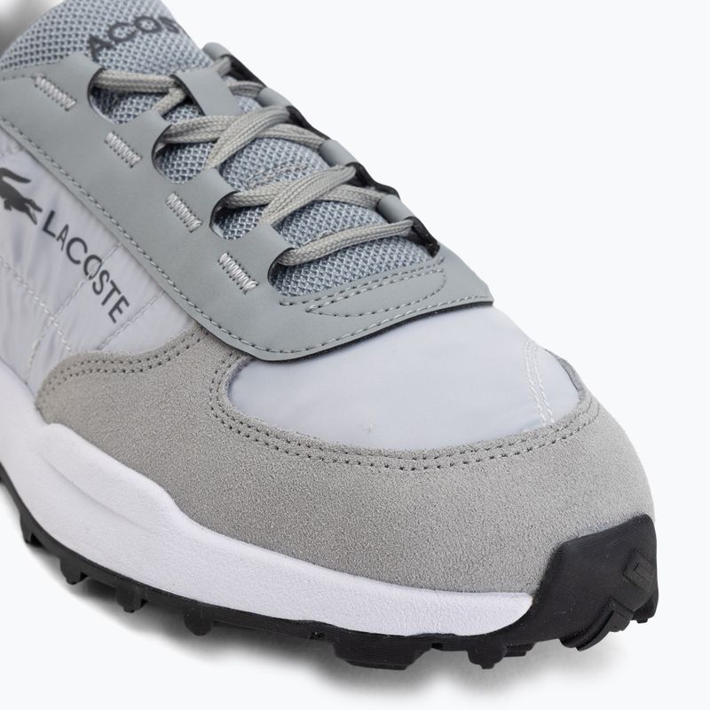Мъжки обувки Lacoste Elite Active Evo grey/white 7