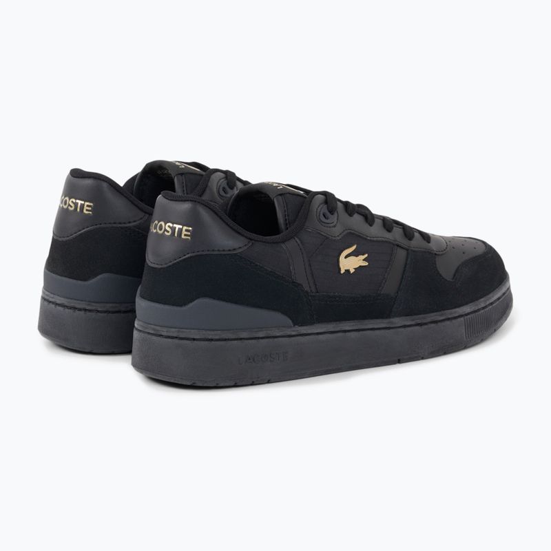 Мъжки обувки Lacoste 51SMA0009 black/gold 4
