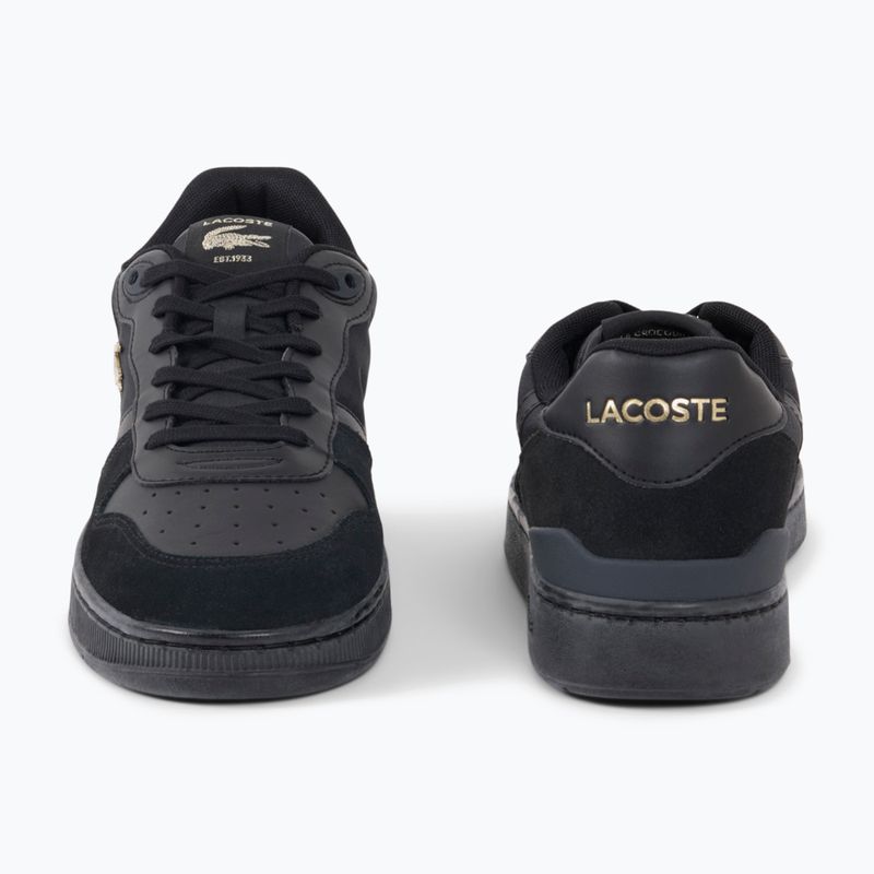 Мъжки обувки Lacoste 51SMA0009 black/gold 5