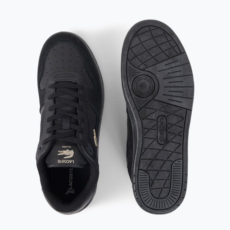 Мъжки обувки Lacoste 51SMA0009 black/gold 6