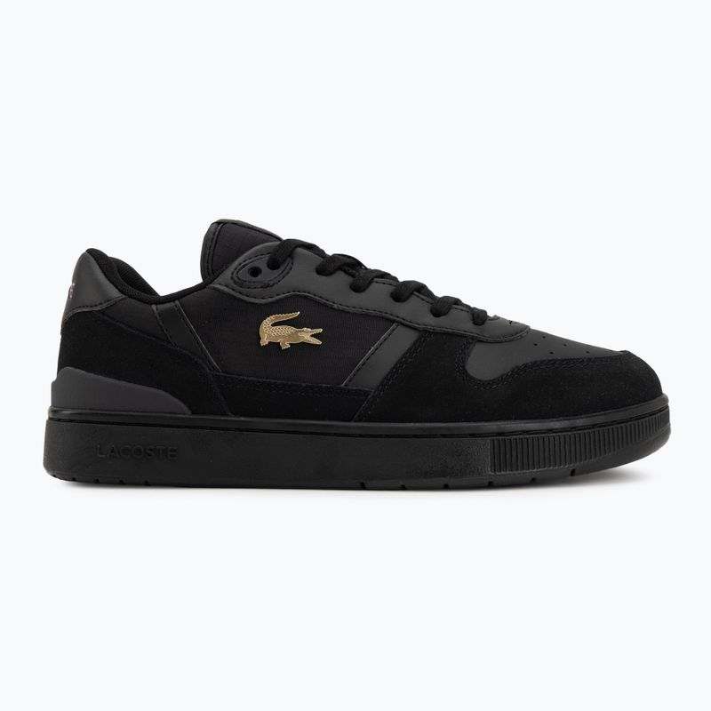 Мъжки обувки Lacoste 51SMA0009 black/gold 2