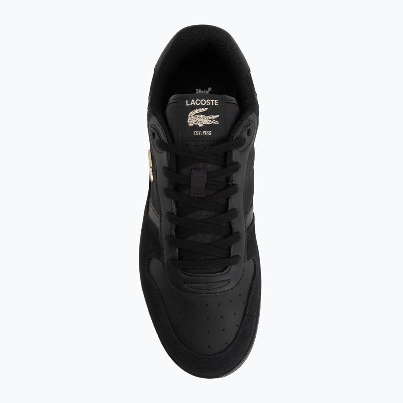 Мъжки обувки Lacoste 51SMA0009 black/gold 5