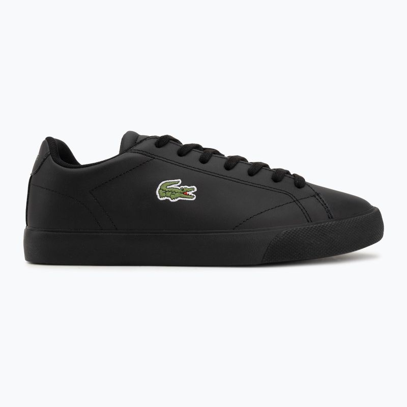 Мъжки обувки Lacoste 52CMA0005 black/black 2