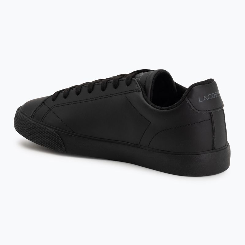 Мъжки обувки Lacoste 52CMA0005 black/black 3