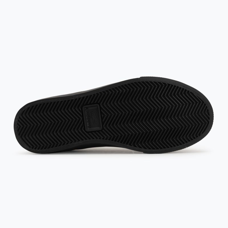 Мъжки обувки Lacoste 52CMA0005 black/black 4
