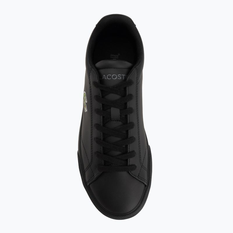 Мъжки обувки Lacoste 52CMA0005 black/black 5