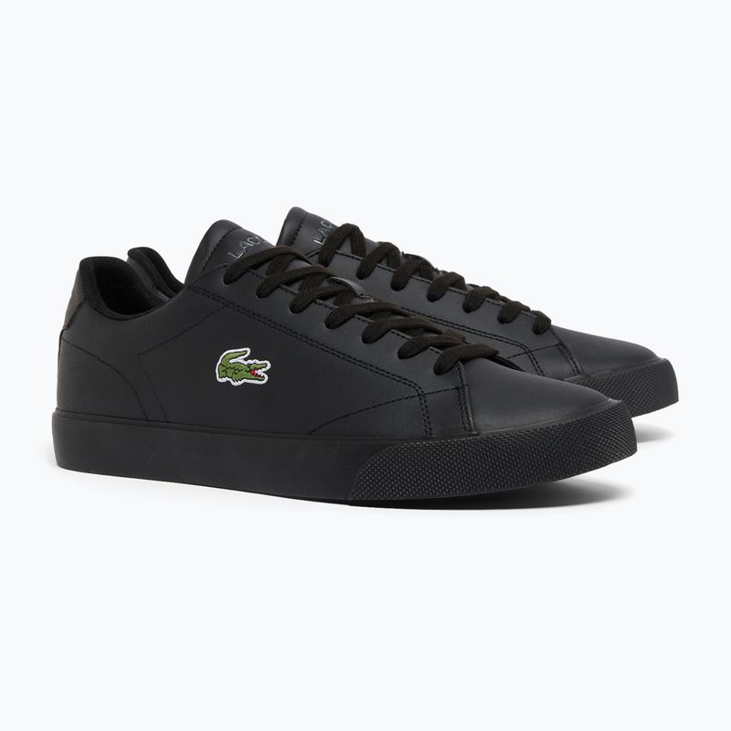 Мъжки обувки Lacoste 52CMA0005 black/black 2