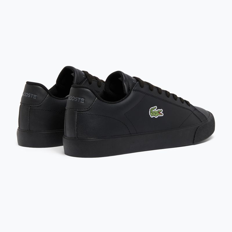 Мъжки обувки Lacoste 52CMA0005 black/black 3