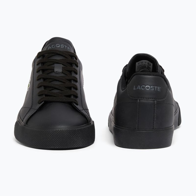 Мъжки обувки Lacoste 52CMA0005 black/black 4