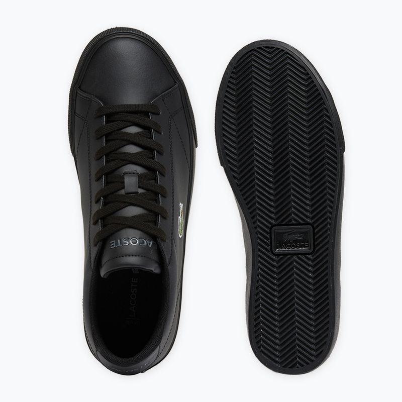 Мъжки обувки Lacoste 52CMA0005 black/black 5