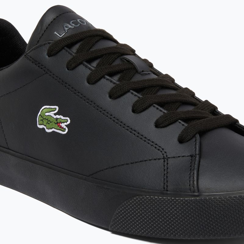Мъжки обувки Lacoste 52CMA0005 black/black 6