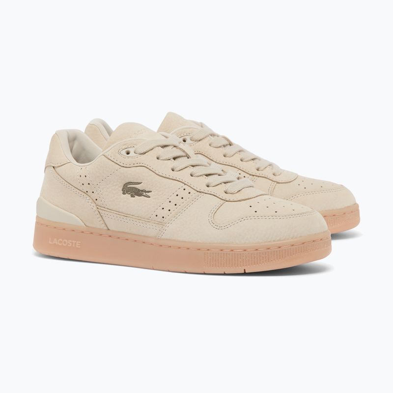 Дамски обувки Lacoste 52SFA0087 off white/light pink 3