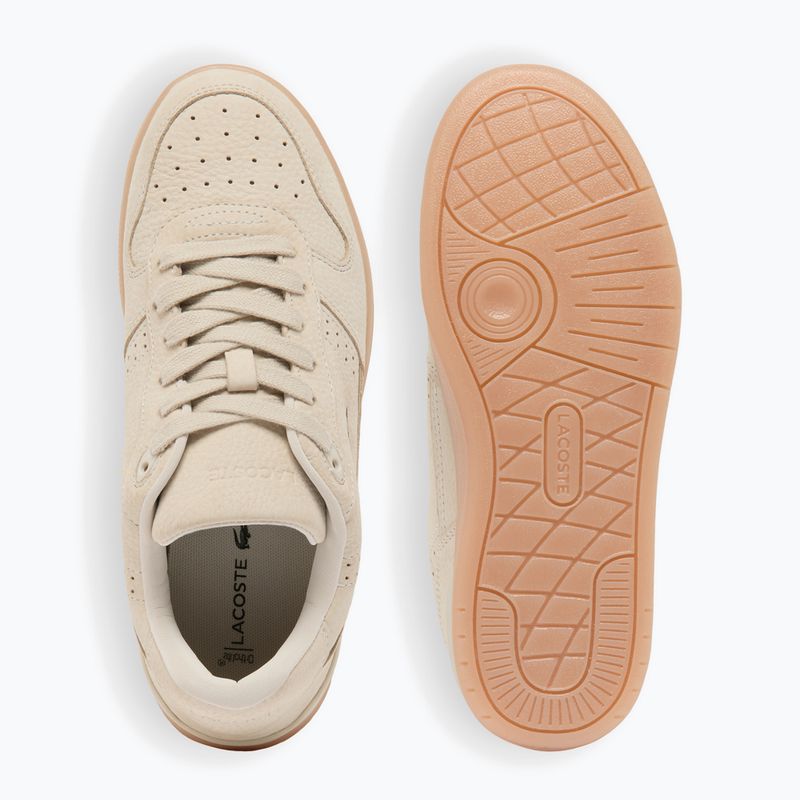 Дамски обувки Lacoste 52SFA0087 off white/light pink 6