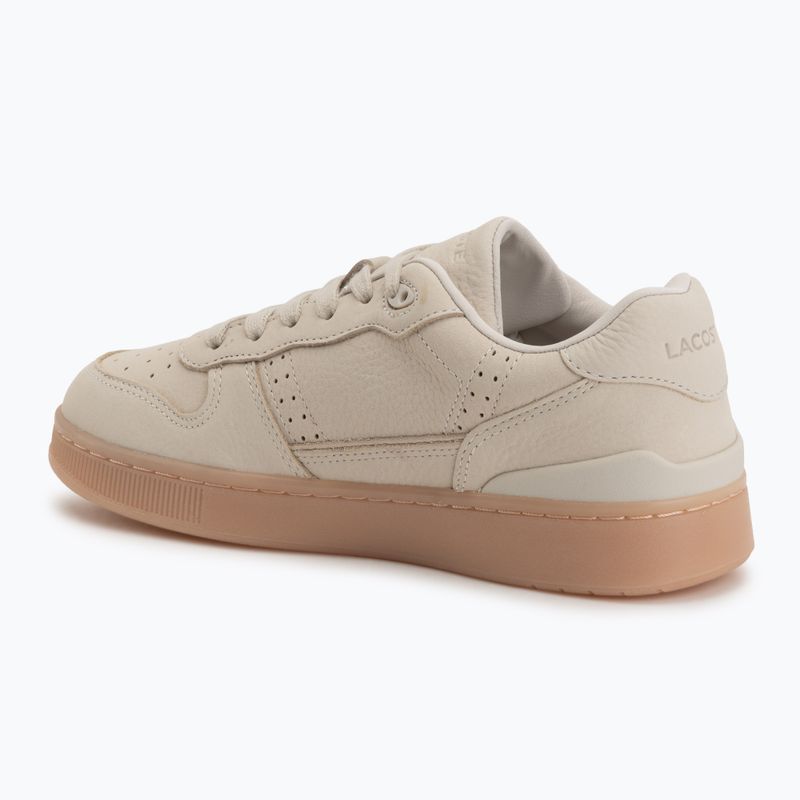 Дамски обувки Lacoste 52SFA0087 off white/light pink 3