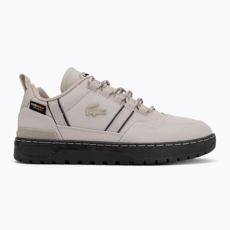 Мъжки обувки Lacoste 52SMA0125 grey/off black 2
