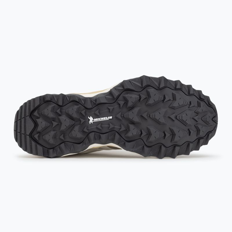 Обувки Mizuno Wave Mujin TL GTX летен пясък/принтин/корида кафе 4
