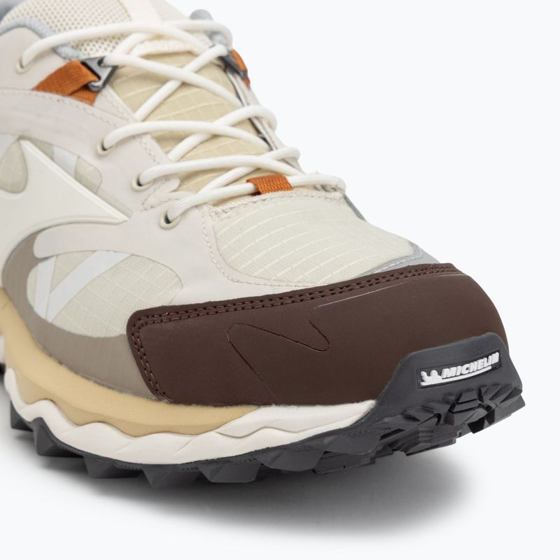 Обувки Mizuno Wave Mujin TL GTX летен пясък/принтин/корида кафе 7