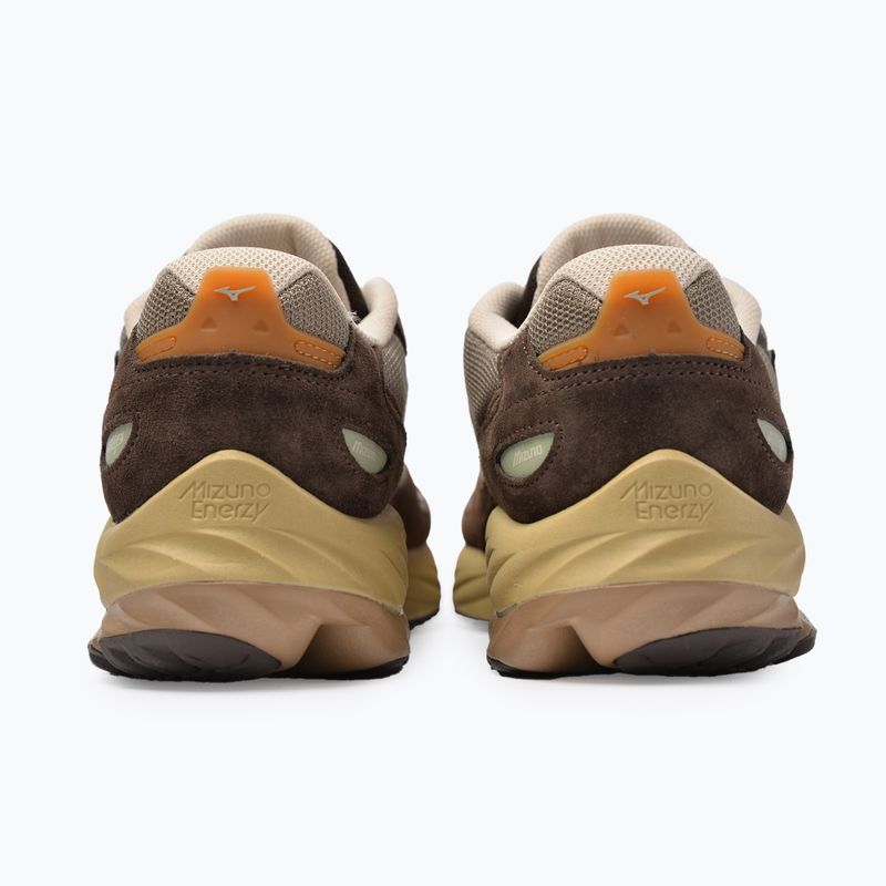 Обувки Mizuno Wave Rider Βeta vintage khaki/ summer sand/chicory coffee 10