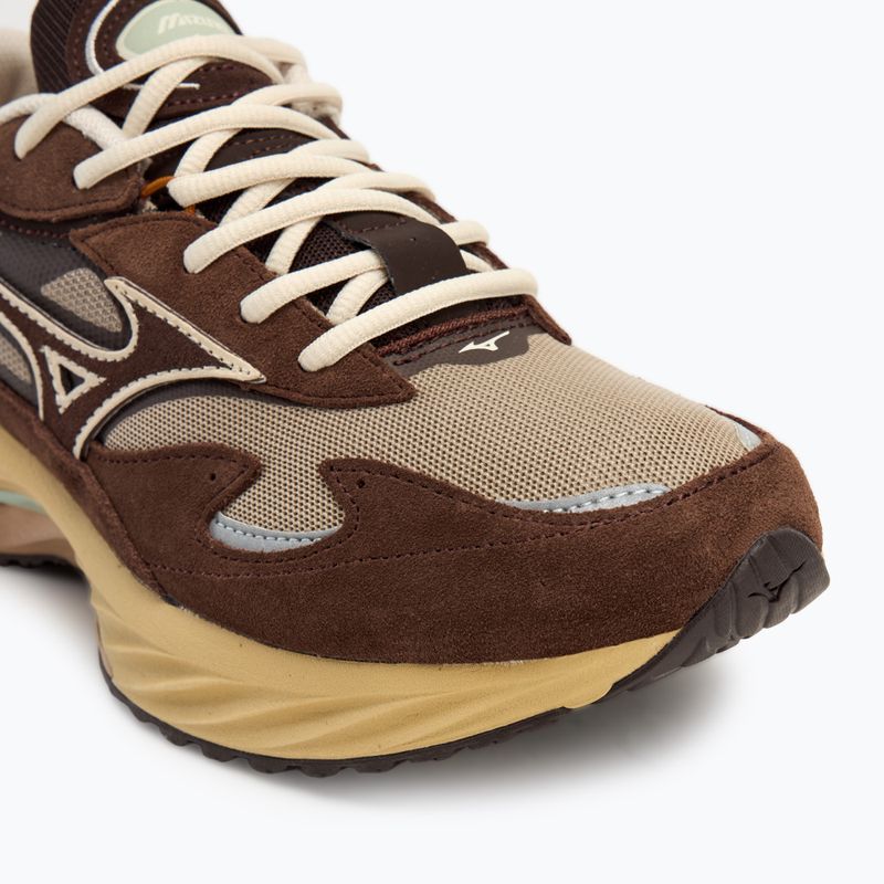 Обувки Mizuno Wave Rider Βeta vintage khaki/ summer sand/chicory coffee 7