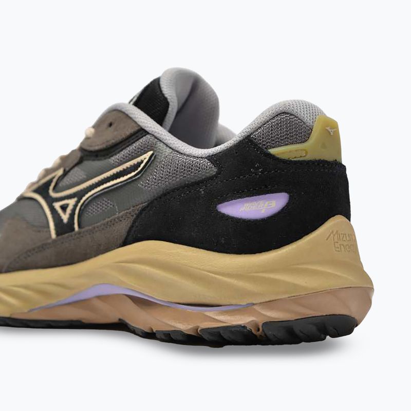 Мъжки обувки Mizuno Wave Rider β quiet shade/black/magnet 5