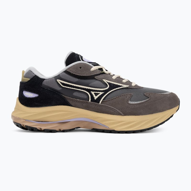 Мъжки обувки Mizuno Wave Rider β quiet shade/black/magnet 2