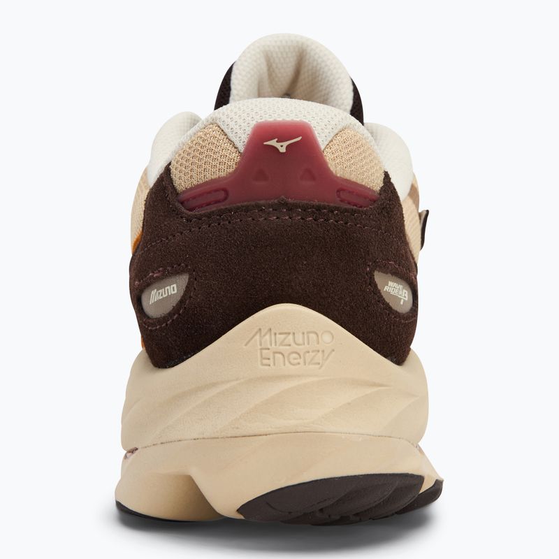 Обувки Mizuno Wave Rider Βeta mojave desert/chicory coffee/pumpkin spice 6