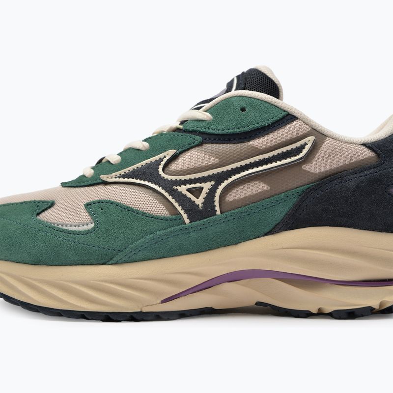 Обувки Mizuno Wave Rider Βeta silver cloud/vulcan/bistro green 4