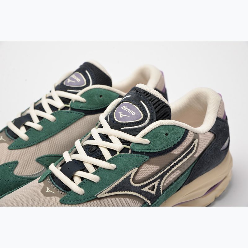 Обувки Mizuno Wave Rider Βeta silver cloud/vulcan/bistro green 5