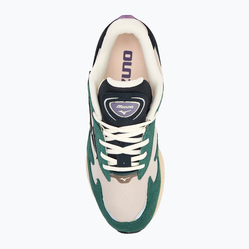 Обувки Mizuno Wave Rider Βeta silver cloud/vulcan/bistro green 5