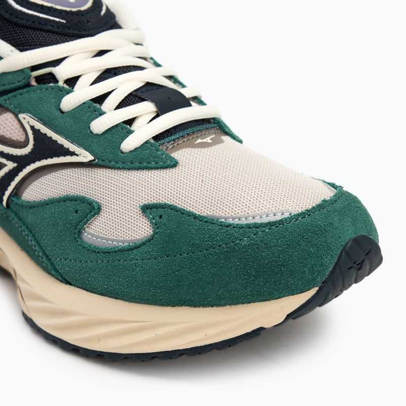 Обувки Mizuno Wave Rider Βeta silver cloud/vulcan/bistro green 7