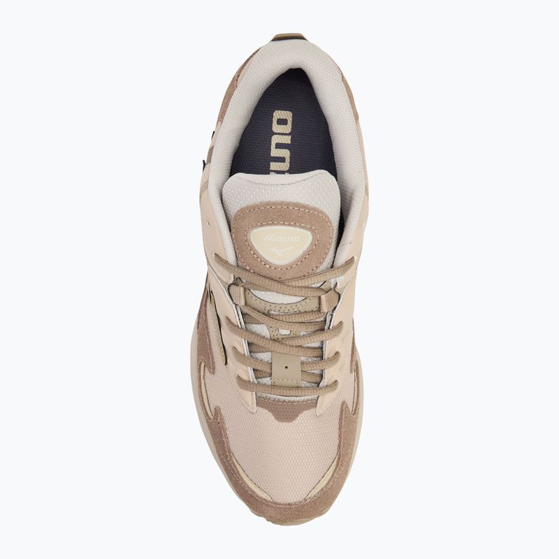 Обувки Mizuno Wave Rider β GTX silver cloud / vintage khaki / ge gold 5