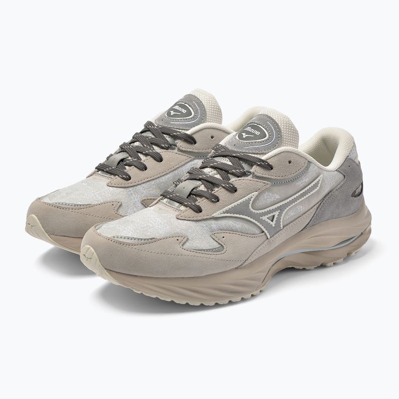 Обувки Mizuno Wave Rider Βeta harbor mist/ultimate grey/silver cloud 10