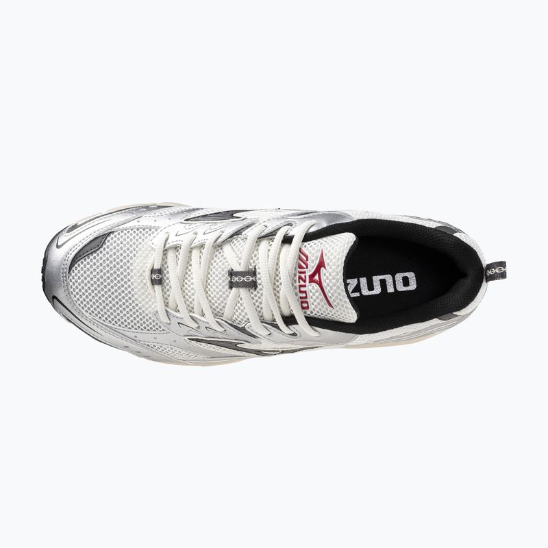 Обувки Mizuno MXR Sport snow white/magnet/silver 4