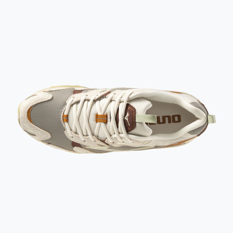 Обувки Mizuno Wave Rider 10 Premium vinage khaki / summer sand / pumpkin spice 12