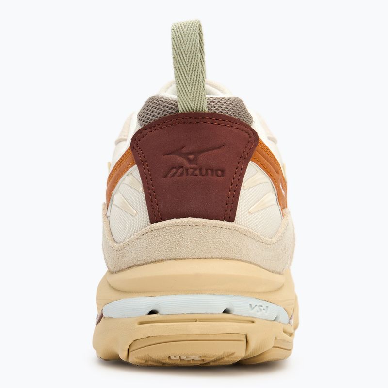 Обувки Mizuno Wave Rider 10 Premium vinage khaki / summer sand / pumpkin spice 6