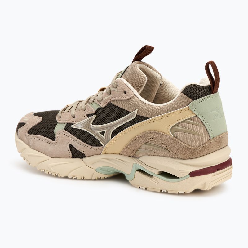 Обувки Mizuno Wave Rider 10 Premium beluga / vintage khaki / mojave desert 3