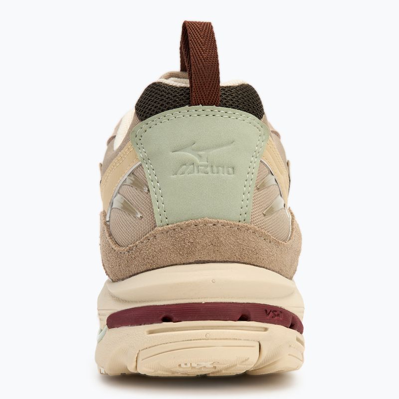 Обувки Mizuno Wave Rider 10 Premium beluga / vintage khaki / mojave desert 6