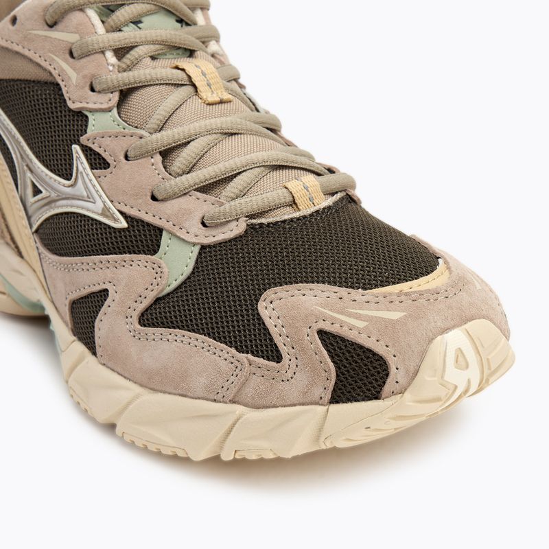 Обувки Mizuno Wave Rider 10 Premium beluga / vintage khaki / mojave desert 7