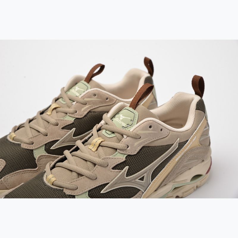 Обувки Mizuno Wave Rider 10 Premium beluga / vintage khaki / mojave desert 14