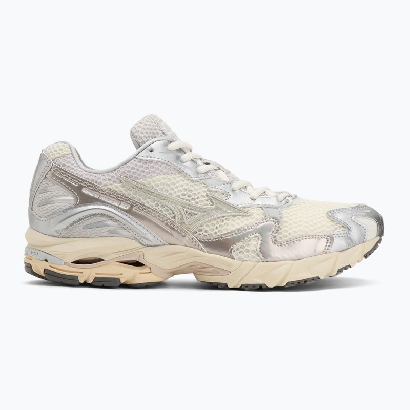 Мъжки обувки Mizuno Wave Rider 10 mizuno snow white/white sand/nimbus cloud 2