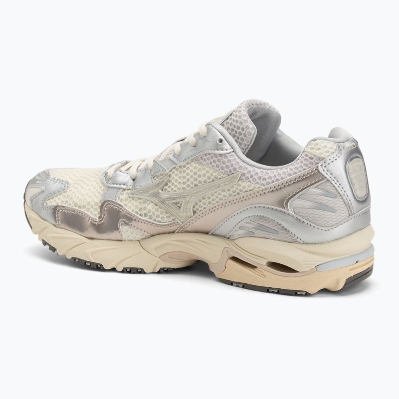 Мъжки обувки Mizuno Wave Rider 10 mizuno snow white/white sand/nimbus cloud 3