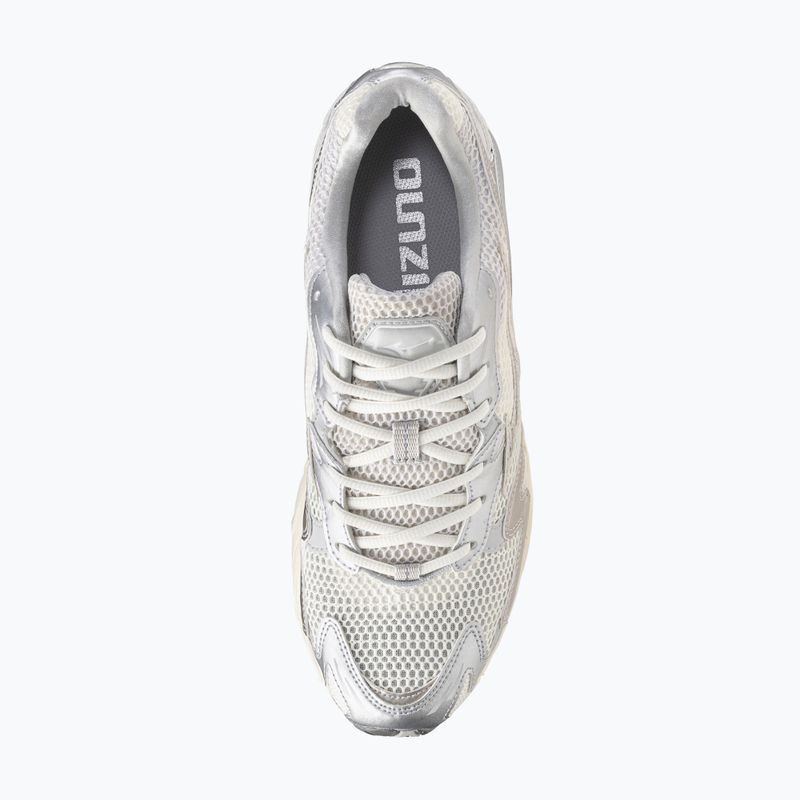 Мъжки обувки Mizuno Wave Rider 10 mizuno snow white/white sand/nimbus cloud 5