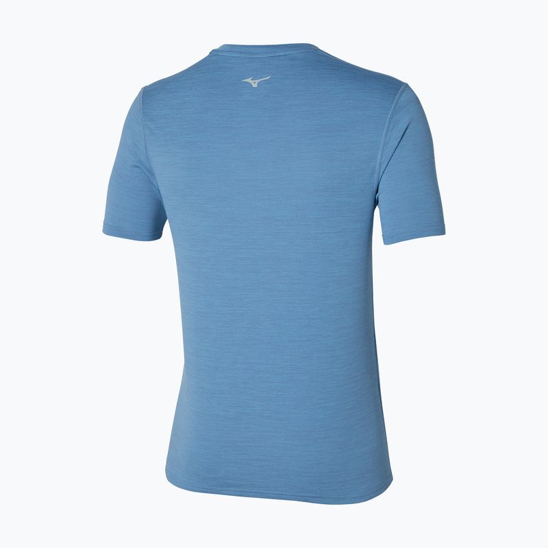 Мъжка тениска Mizuno Impulse Core Tee parisian blue 2