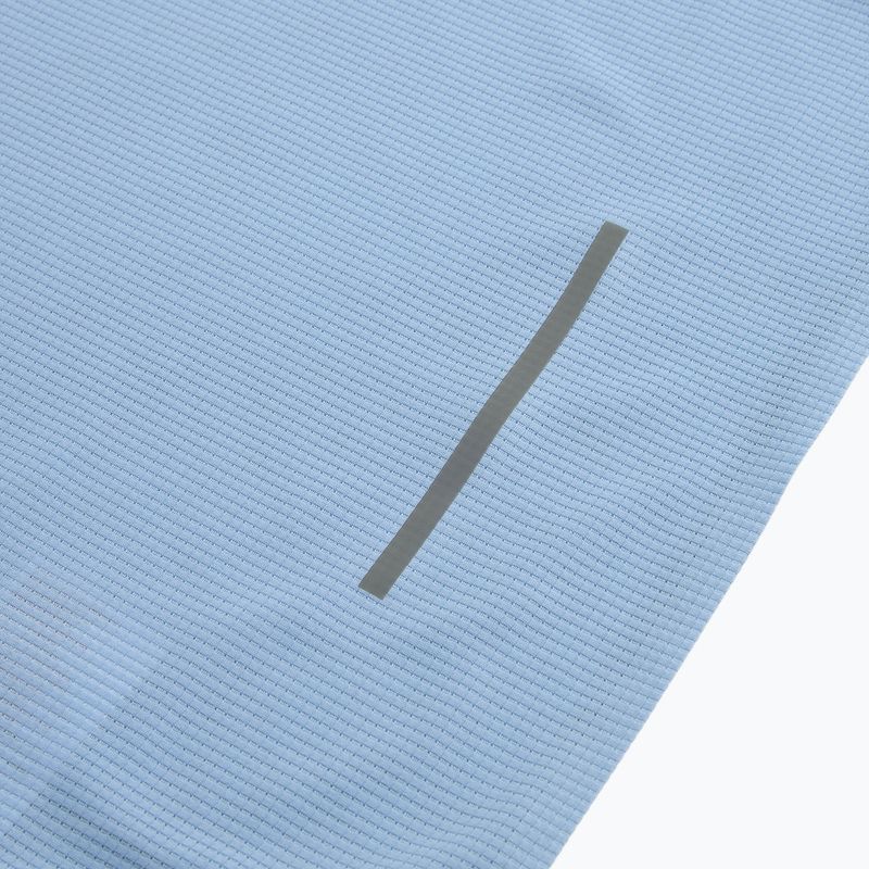 Дамска тениска за бягане Mizuno Premium Aero Tee parisian blue 4