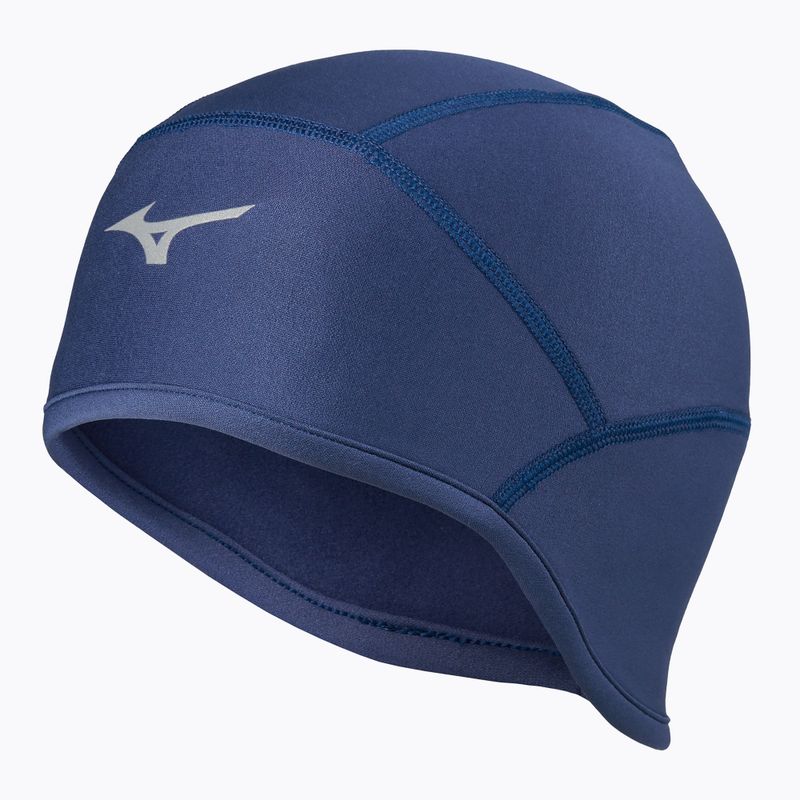 Шапка за бягане Mizuno Warma Lite Pip estate blue