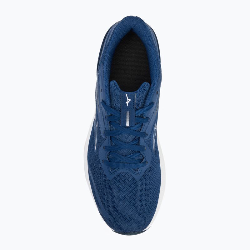 Обувки за бягане Mizuno Enerzy Runnerz estate blue/neo silver/pageant blue 5