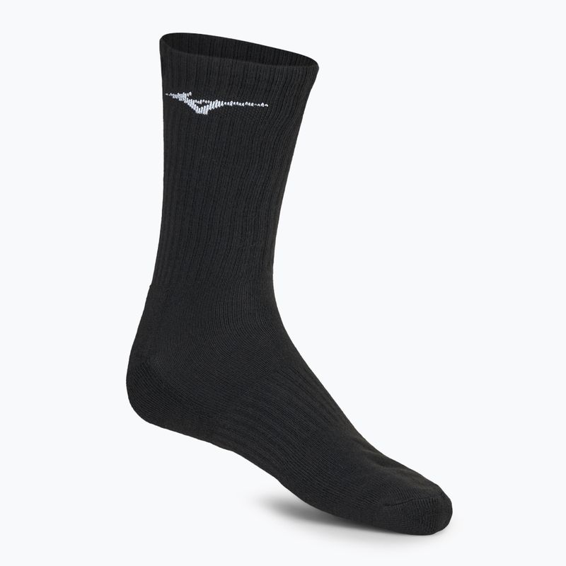 Чорапи Mizuno Training 3P white/black/mugen blue 5