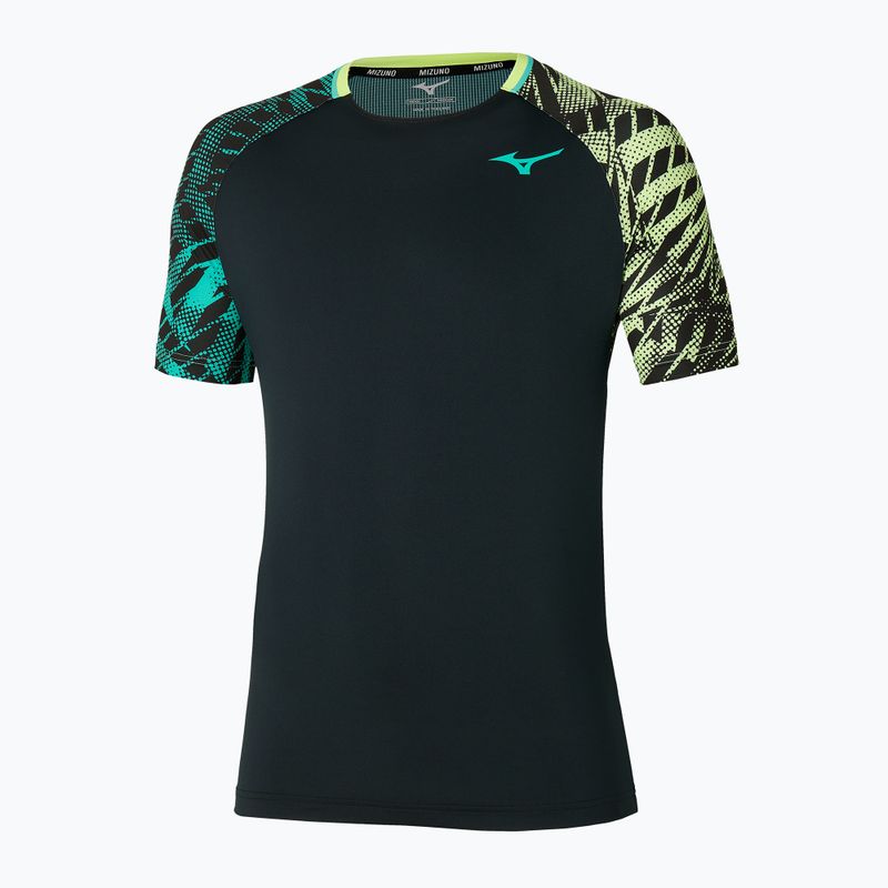 Мъжка тениска Mizuno Mugen Shadow Tee black