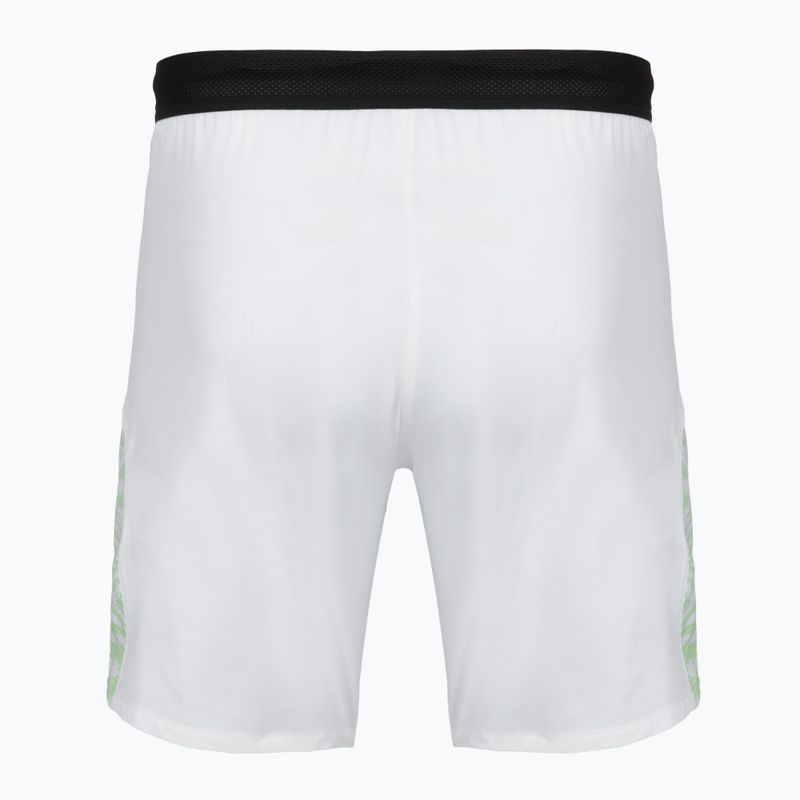 Мъжки тенис шорти Mizuno Mugen 8 In Amplify white 2