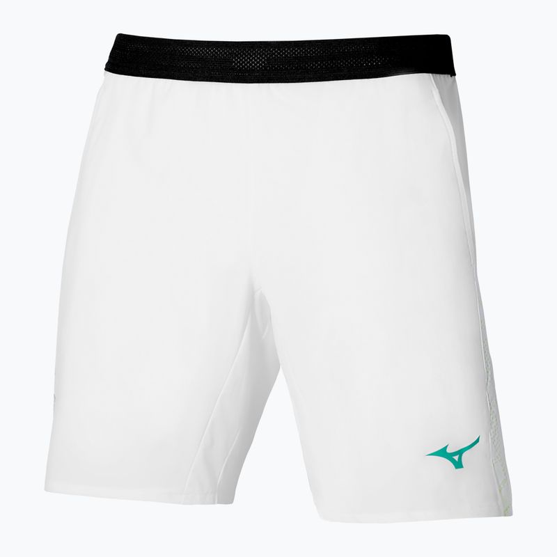 Мъжки тенис шорти Mizuno Mugen 8 In Amplify white